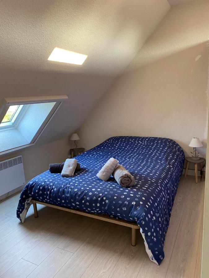 Cottage A Cabourg Bagian luar foto