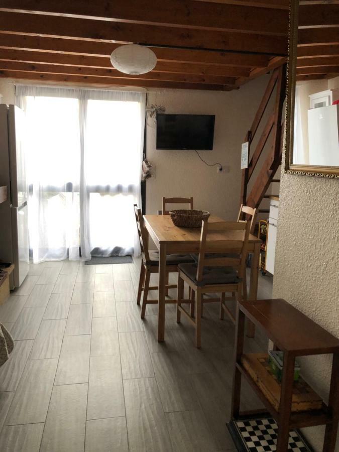 Cottage A Cabourg Bagian luar foto